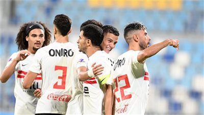 تشكيل الزمالك المتوقع أمام المقاولون العرب في الدوري المصري - الخليج الان