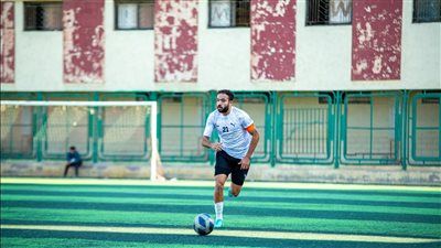 u club يضم كريم الليثي ظهير أيسر الطيران موسمين - الخليج الان