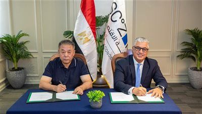 توقيع عقود 32 مشروعًا بمنطقة القنطرة غرب الصناعية.. تفاصيل - الخليج الان