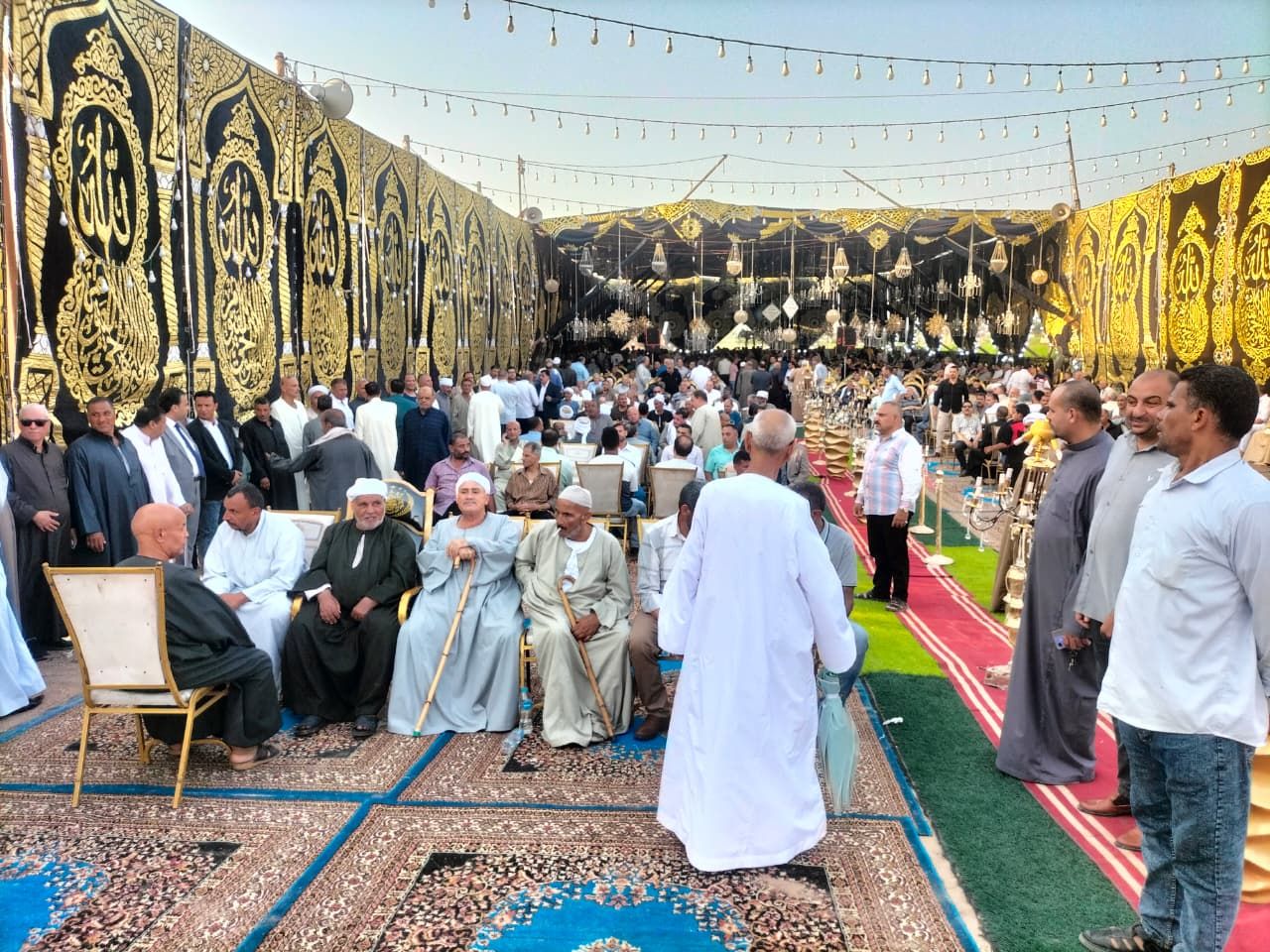 أسرة الدكتور علي المصيلحي تتلقى عزائه بمسقط رأسه بالشرقية - الخليج الان