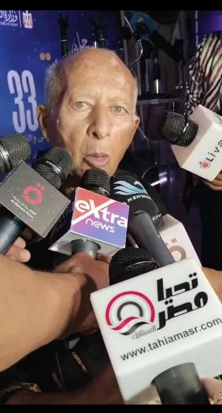 أحمد فؤاد هنو عن مهرجان القلعة: بيهتم بالشعب وميزته انه مناسب لكل الفئات - الخليج الان