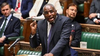 بريطانيا: يجب وقف فوراً خطط إسرائيل الاستيطانية في الضفة الغربية - الخليج الان