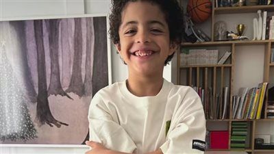 في عيد ميلاد نجله.. عمرو وهبة: السنة اللي فاتت كانت صعبة علينا وعدت بدعوات الناصر - الخليج الان