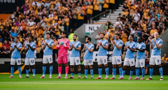 عمر مرموش يشارك بديلاً في فوز مانشستر سيتي على وولفرهامبتون (0/4) في الدوري الإنجليزي الممتاز - الخليج الان