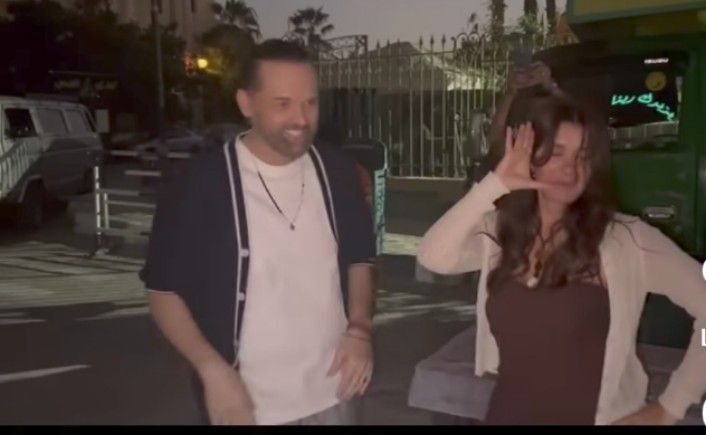 بالصور.. غادة عادل وأبطال وتر حساس 2 يحتفلون بـ عيد ميلاد محمد محمود عبد العزيز - الخليج الان