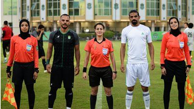 طاقم محكمات يشارك في تصفيات شمال أفريقيا المؤهلة لدوري الأبطال للكرة النسائية - الخليج الان