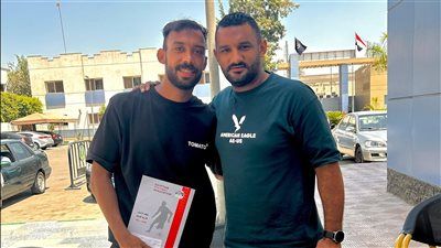 كيما أسوان يضم أمير رجب لاعب خط وسط مكادي موسمين - الخليج الان