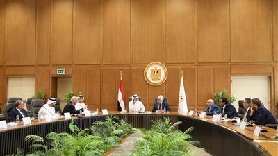 وزير التعليم العالي يبحث سبل التعاون مع نائب حاكم الشارقة ورئيس جامعة الشارقة ويؤكد عمق العلاقات بين البلدين - الخليج الان