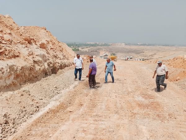 لفتح آفاق استثمارية واسعة.. محافظ أسيوط يعلن: تنفيذ المحور التنموي الجديد بين أسيوط والبحر الأحمر - الخليج الان