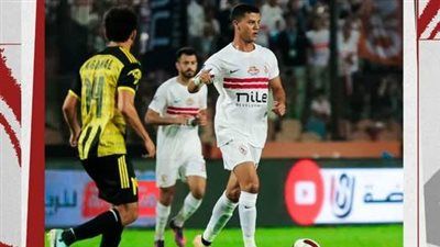 التعادل السلبي يحسم مواجهة الزمالك والمقاولون العرب في الدوري المصري الممتاز - الخليج الان