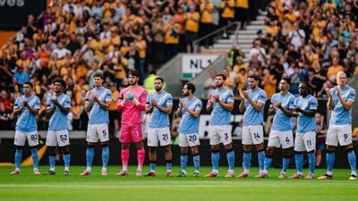 عمر مرموش يشارك بديلاً في فوز مانشستر سيتي على وولفرهامبتون (0/4) في الدوري الإنجليزي الممتاز - الخليج الان