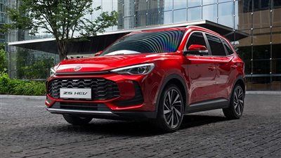 MG ZS 2025 .. هل ما زالت صفقة رابحة؟ - الخليج الان