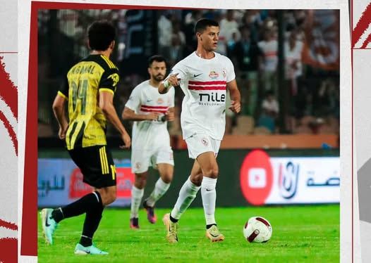 التعادل السلبي يحسم مواجهة الزمالك والمقاولون العرب في الدوري المصري الممتاز - الخليج الان