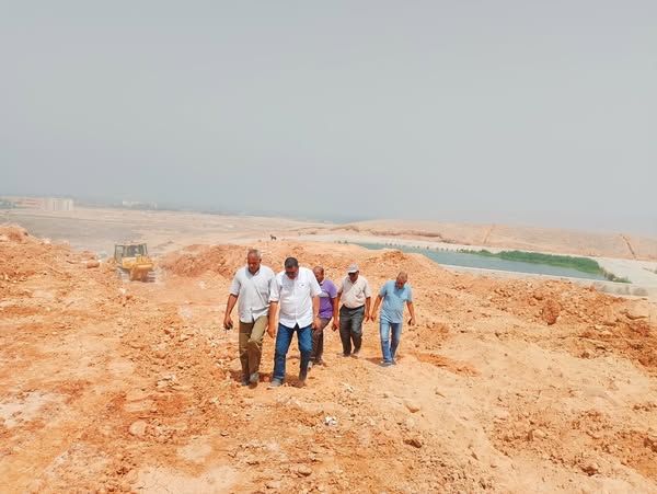 لفتح آفاق استثمارية واسعة.. محافظ أسيوط يعلن: تنفيذ المحور التنموي الجديد بين أسيوط والبحر الأحمر - الخليج الان