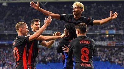 قائمة برشلونة الرسمية لمواجهة ريال مايوركا في الدوري الإسباني - الخليج الان