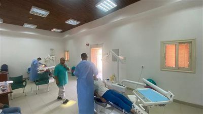 وزارة الصحة تنظم يومًا علميًا لأطباء الأسنان بمستشفيات الصحة النفسية مع تقديم خدمات طبية مجانية لـ86 مواطنًا - الخليج الان