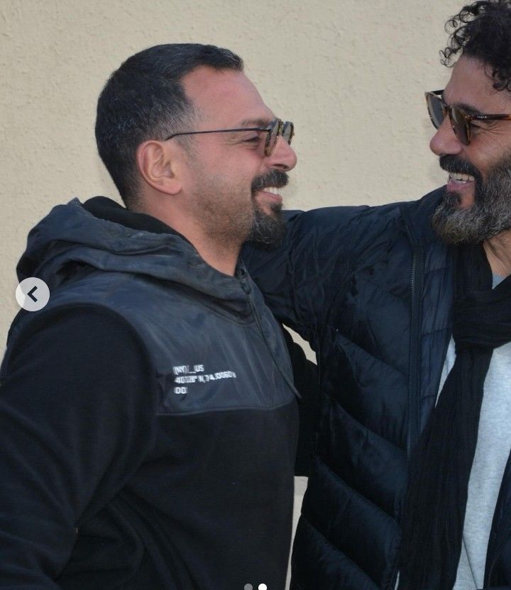 خالد النبوي عن تيمور تيمور: صورت لنا مشهدا عظيما أثناء رحيلك - الخليج الان