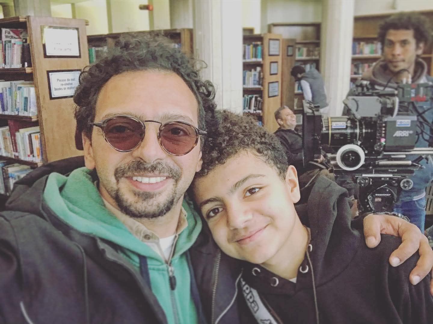 أنقذ نجله من الغرق وتوفى.. اللحظات الأخيرة في حياة مدير التصوير تيمور تيمور - الخليج الان