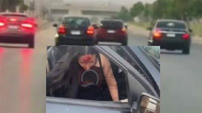 قرار عاجل بشأن المتهمين بمطادرة 3 فتيات بطريق الواحات والتسبب في إصابتهن - الخليج الان