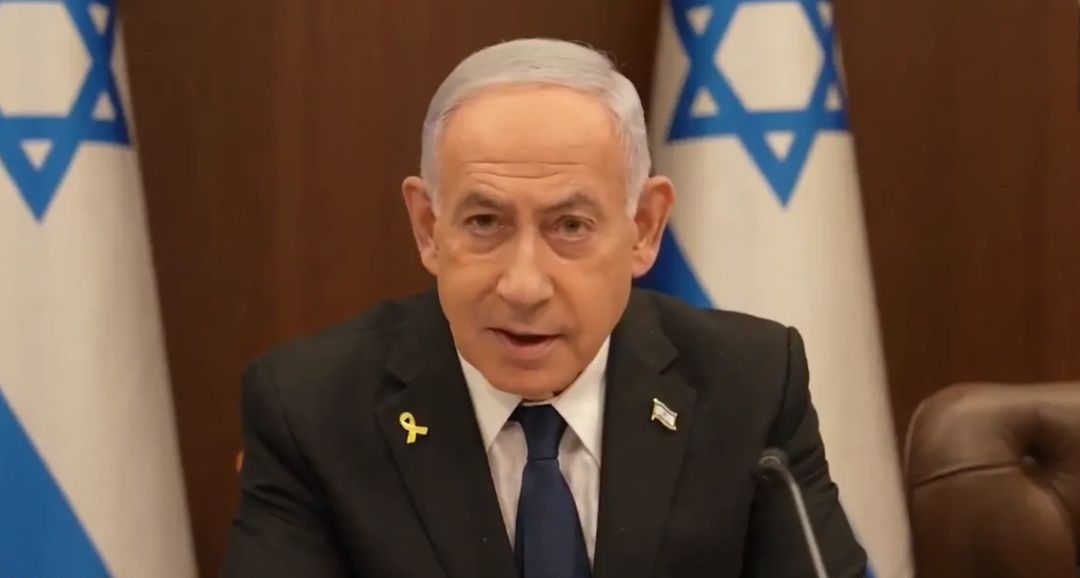 نتنياهو يهاجم الاحتجاجات: لن نوقف الحرب على غزة والمظاهرات تدعم حماس - الخليج الان