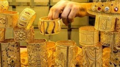 الذهب يخسر 80 جنيهًا بالسوق المحلية خلال أسبوع - الخليج الان