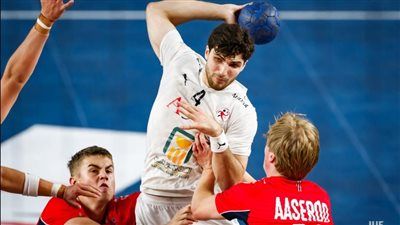 مصر أمام آيسلندا في صدام قوي ببطولة العالم لكرة اليد - الخليج الان