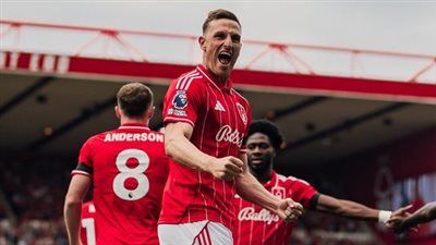 كريس وود يقود نوتينجهام فورست للفوز على برينتفورد (1/3) في الدوري الإنجليزي الممتاز - الخليج الان