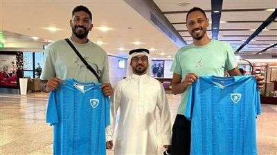 حتا الإماراتي يضم محمد مصطفى "لعبة" ورضا هيكل لتدعيم صفوف الطائرة - الخليج الان