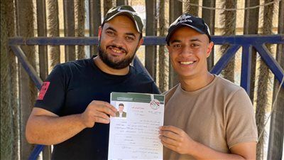 أجا يدعم صفوفه في القسم الثالث بضم محمود بركات ديفيندر بلقاس سيتي موسم واحد - الخليج الان