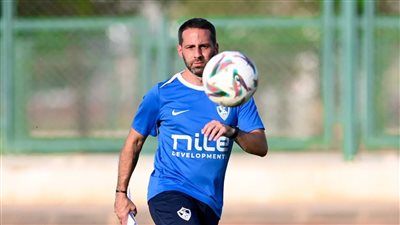 عبد الناصر محمد يطمئن جماهير الزمالك على حالة فيريرا الصحية - الخليج الان