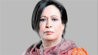 حالتها مستقرة.. حفيد الفنانة حياة الفهد يكشف تطورات حالتها الصحية - الخليج الان