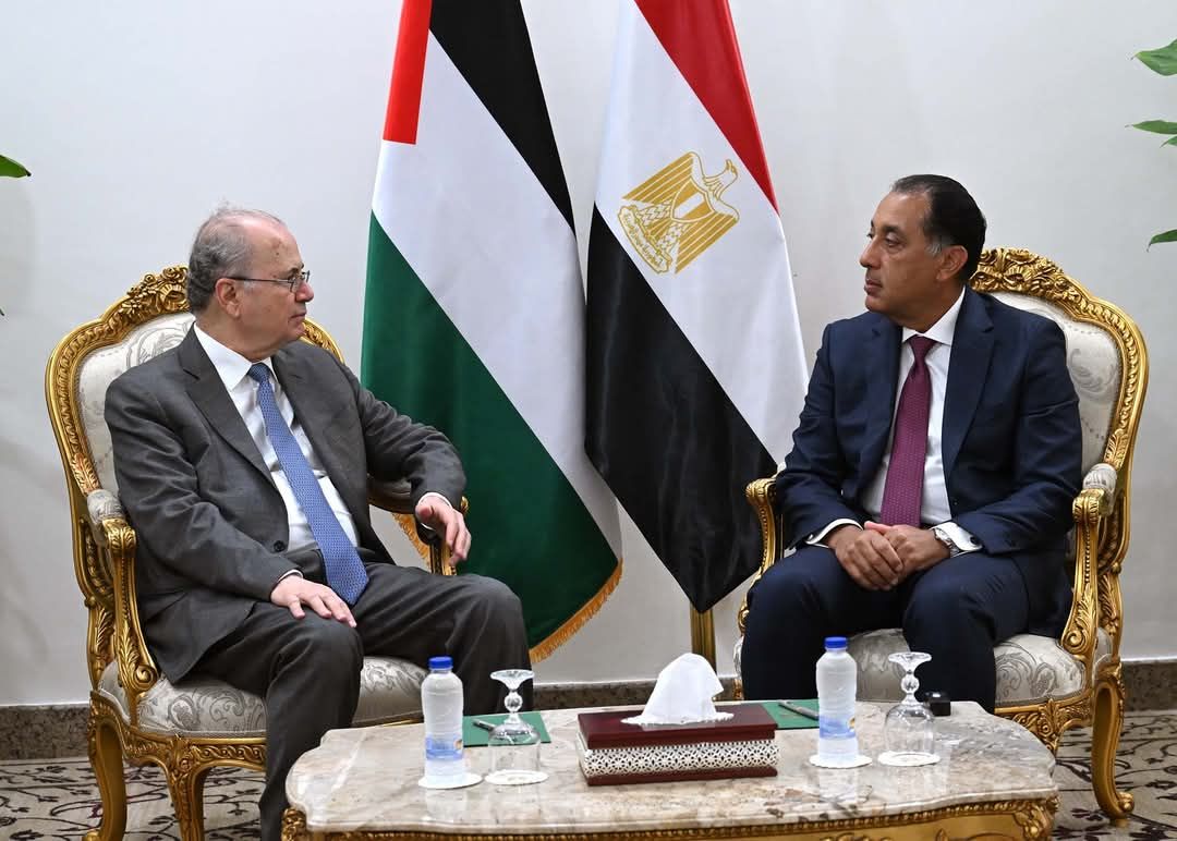 رئيس الوزراء الفلسطيني: لولا الموقف المصري الصلب والمعارض للتهجير لما كنا نتحدث اليوم عن القضية الفلسطينية - الخليج الان