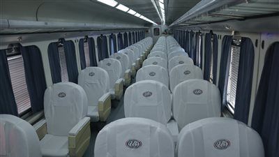 لراحة الركاب..هيئة السكك الحديدية تطلق خدمة جديدة|تفاصيل - الخليج الان