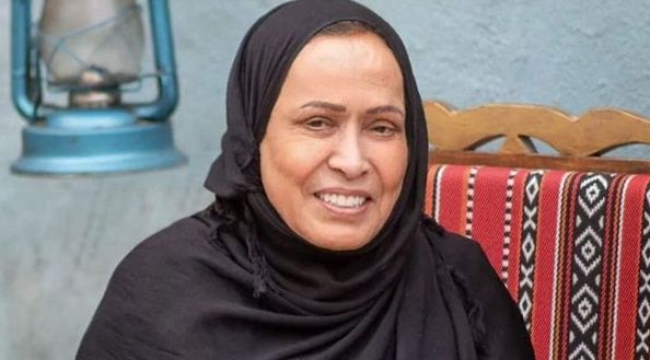 حالتها مستقرة.. حفيد الفنانة حياة الفهد يكشف تطورات حالتها الصحية - الخليج الان