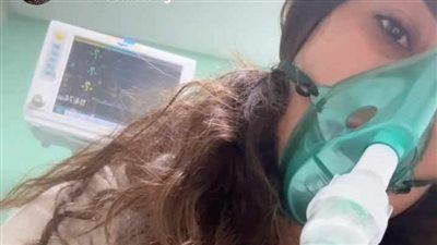 حالتي ساءت جدا.. ايتن عامر تعلن تعرضها لمرض الانفلونزا: صعب جدا - الخليج الان