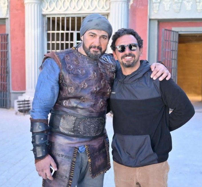 صدمة كبيرة.. ياسمين عبد العزيز وأحمد السقا والسبكي وياسر جلال ونجوم الفن ينعون تيمور تيمور - الخليج الان