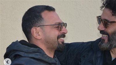 خالد النبوي عن تيمور تيمور: صورت لنا مشهدا عظيما أثناء رحيلك - الخليج الان