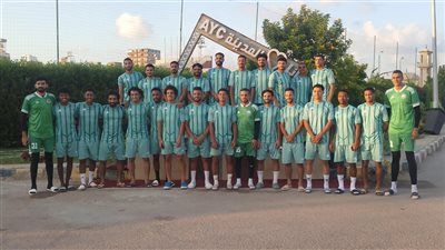 النصر للتعدين يبدأ معسكره بالإسكندرية بفوز ودي علي الرجاء بثنائية - الخليج الان