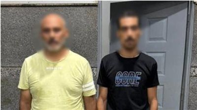 مشاجرة بعصي خشبية بين صاحب محل وبائع متجول في الإسكندرية بسبب خلافات على الطريق - الخليج الان