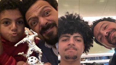 بعد التضحية بحياته لإنقاذه من الغرق.. أول تعليق من نجل مدير التصوير تيمور تيمور - الخليج الان