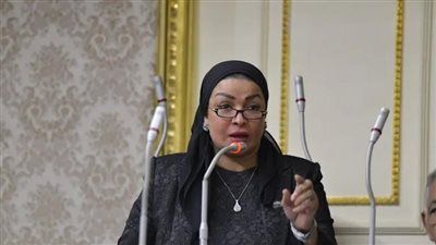 النائبة ألفت المنزلاوي عن مقترح تعديل مواعيد العمل: "اقتراح جدير بالنظر وليته يجد طريقه إلى التنفيذ" - الخليج الان