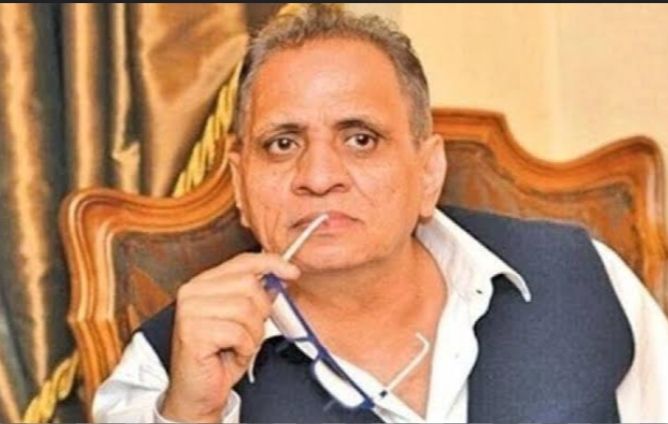 أحمد السبكي لـ طليقة سفاح التجمع: ابنك مش موجود عندي في الفيلم - الخليج الان