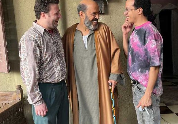 تمهيدا لعرضه.. انتهاء مونتاج فيلم السادة الأفاضل لـ محمد ممدوح - الخليج الان