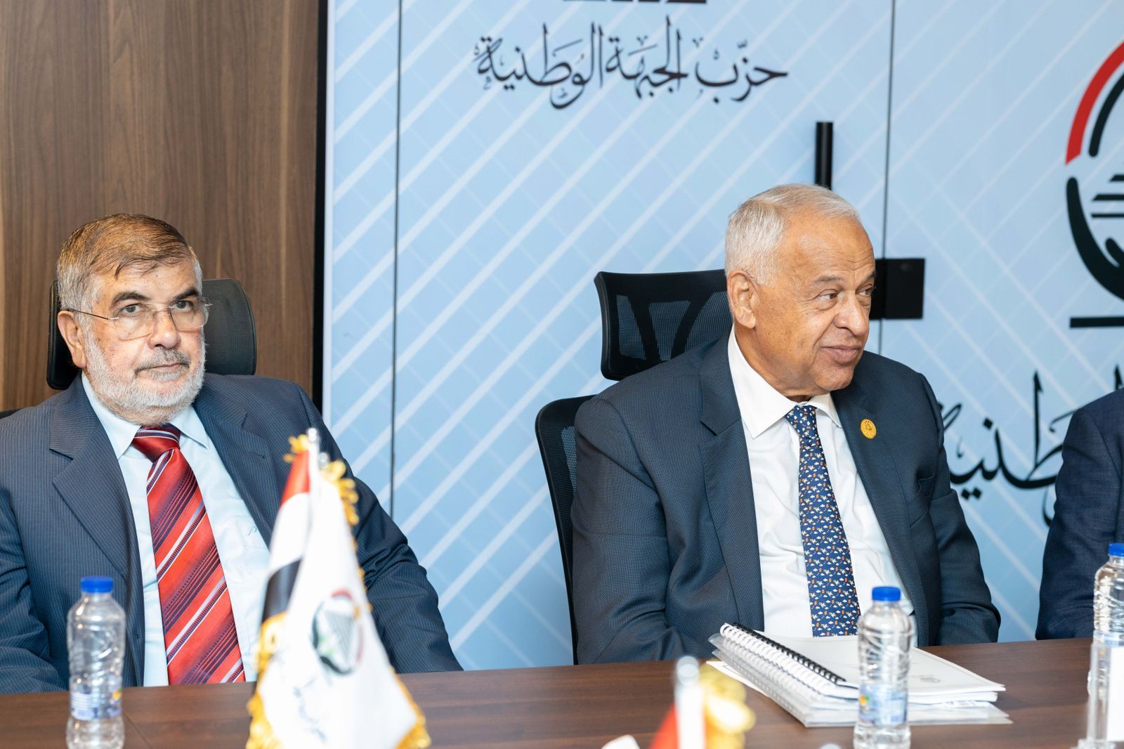 الجزار في اجتماعه مع أمناء محافظات حزب "الجبهة الوطنية": الفرص متساوية في الترشح لانتخابات النواب.. والشفافية تحكم الاختيار - الخليج الان