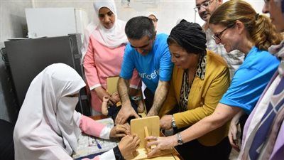 نائب وزير الصحة تتفقد منشآت صحية في شمال سيناء تنفيذًا لتوجيهات الوزير - الخليج الان