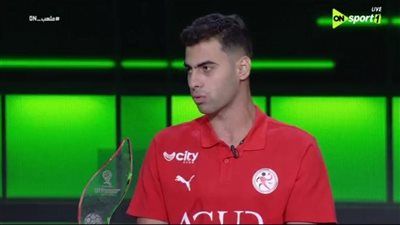 لاعب منتخب اليد: الفوز بالمركز الخامس أفضل تعويض بعد ضياع نصف النهائي - الخليج الان