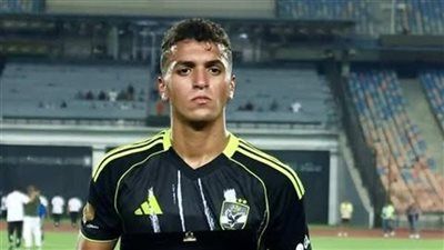 ريبيرو يستقر على بديل ياسين مرعي أمام غزل المحلة في الدوري - الخليج الان