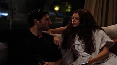 حكاية بتوقيت 2028 الحلقة الرابعة.. داليدا تخسر صديقتها وحب حياتها - الخليج الان