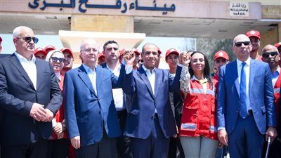 بعد إعلان حماس موافقتها.. " إفريقية النواب" : مصر ترحب بأي حل أو مقترح يوقف نزيف الدم والحرب في غزة ويفتح آفاقا لحل شامل وعادل - الخليج الان