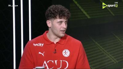 يوسف عبد الغني: مباراة الدنمارك كانت الأصعب.. والجمهور منحنا دفعة قوية - الخليج الان